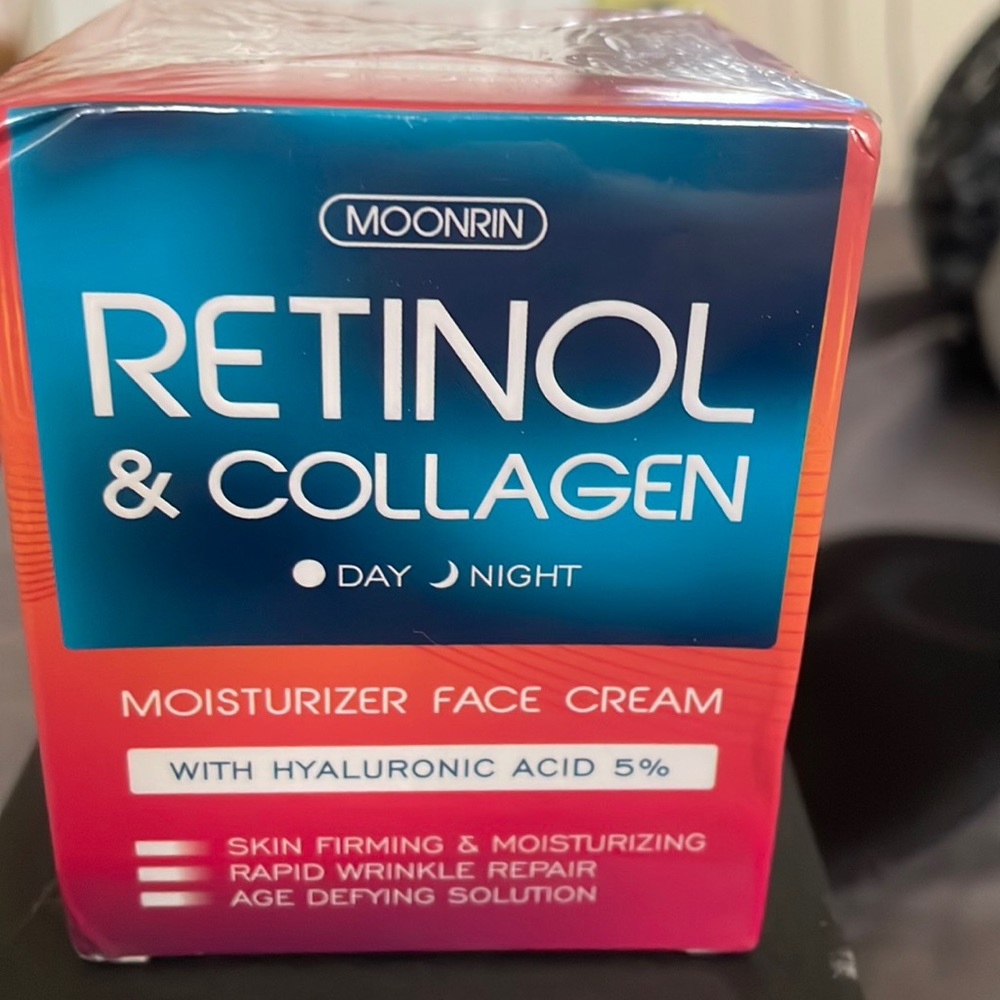 Moisturizer Face Cream-Brand New